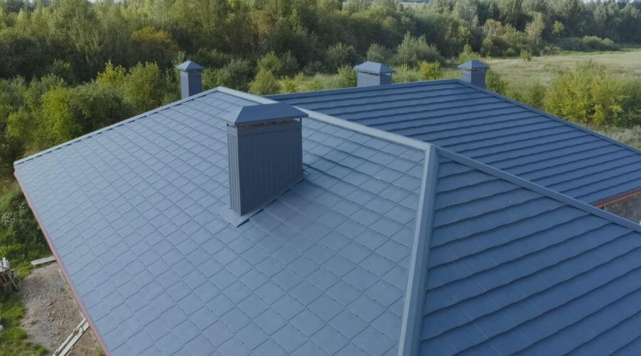 Residential Roof Installation in Durango, IA